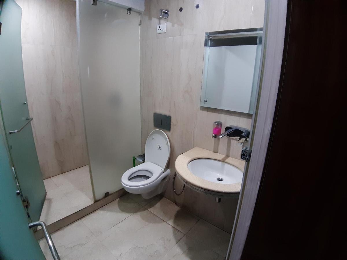 Destiny Hotel Solan Bagian luar foto